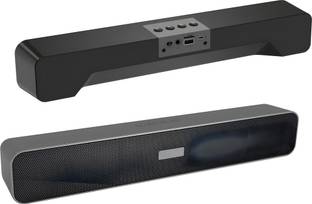 RZW Musicbot Evo with 16W Immersive Sound, 10Hrs Playtime, Punchy Bass & Aux Port 16 W Bluetooth Home Audio Speaker