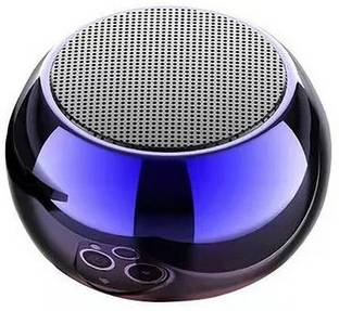 PARANDIV M3 Mini Boost Portable Bluetooth Speaker with Google Assistant Smart Speaker