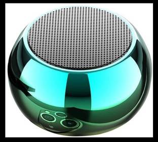 Glazier Mini boost4 bluetooth speaker splash proof stereo sound fix in pocket 5 W Bluetooth Home Audio Speaker