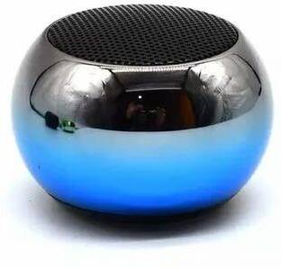 TechKiyo Mini Boost4 wireless small Bluetooth Speaker Assistant Smart Speaker 5 W Bluetooth Home Audio Speaker