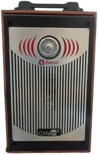 Ortel OR 500 3.3 W Bluetooth Home Audio Speaker