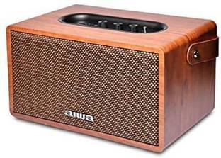 Aiwa -X150 Retro Plus X 80 W Bluetooth Home Audio Speaker