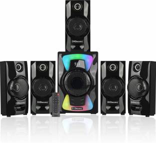 DH Discovery D10 5.1 with 175 W Bluetooth Home Theatre