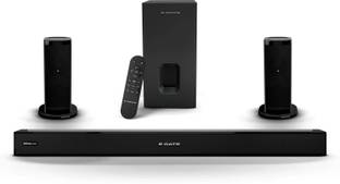 Egate Phantom 630D | Dolby Soundbar Subwoofer Speaker | 3 EQ Mode 5 Drive Setup 540 W Bluetooth Soundbar