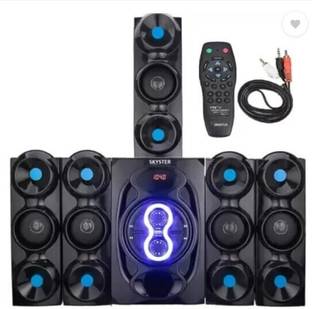 KVY MULTIMEDIA SPEAKAR SYSTEM 9500 W Bluetooth Home Theatre Party Speaker 9500 W Bluetooth Home Theatre