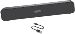MSNR New 2024 GH91 Starlight Portable Soundbar A,C,D,B Bluetooth Speaker Bass Speaker 16 W Bluetooth Home Theatre