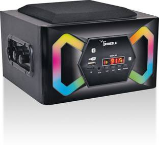 TRONESLA POLO NANO BLACK HOME THEATRE BLUETOOTH SPEAKER 30 W Bluetooth Home Theatre