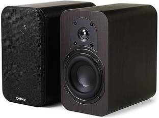 Micca Rb42 200 Watt Bookshelf Wired Speaker (Dark Walnut) 100 W Home Theatre