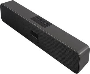 ZSIV Dj Havy Sound HOME SOUNDBAR Bar Studio Bluetooth Soundbar Moviebar Party Light With High Powerful Sound Quality With Powerful Bass 3D Card,Aux,Pendrive, ,Calling Supported Speaker Music has the power to invoke feel-good types of feelings in a person. You can experience these feelings by listening to songs from different regions and countries on this speaker. It is compact and lightweight. You can even wirelessly connect a compatible device to it via Bluetooth, and sink in the tunes of your favourite artists. You can also connect devices via the USB port and AUX port tv speakers for led tv dolb,y audio wired 19 W Bluetooth Home Theatre