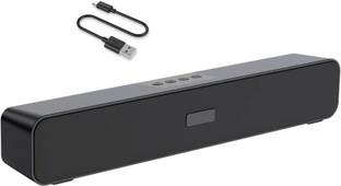 ZSIV TV Sound bar and Wireless Bluetooth Audio Speaker New Bluetooth Version 16 W Bluetooth Home Audio Speaker