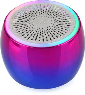 MZ (PORTABLE BLUETOOTH MINI SPEAKER) Dynamic Metal Sound with High Bass 5 W Bluetooth Home Theatre