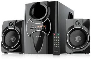 Intex 2100 Pro FMUB 55 W Bluetooth Home Theatre