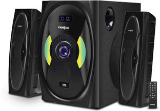 Frontech Multimedia Speaker System, USB/BT/FM, LED Digital Display 70 W Bluetooth Home Theatre