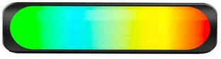 Raptas Portable Wireless Smart Bluetooth Speakers with Led Light and Built-in Mic 4 W Bluetooth Home Theatre