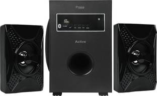 prass Active 2.1 bt 60 W Bluetooth Home Theatre