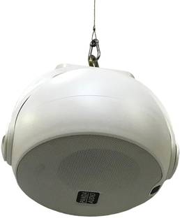 PANDA AUDIO -558P (pair) PENDANT / CEILING 2 WAY SPEAKER (WHITE ) 100 W Home Theatre