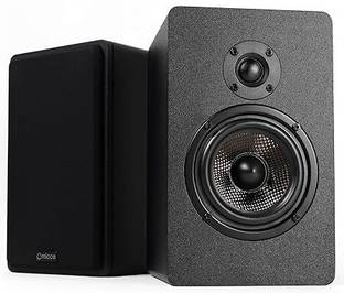 Micca Mb42x G2 Passive Bookshelf Speakers For Home Theater Surround Sound 80 W Home Theatre