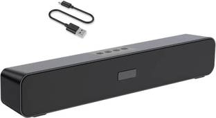 BVEXO TV Sound bar and Wireless Bluetooth Audio Speaker New Bluetooth Version 20 W Bluetooth Home Theatre