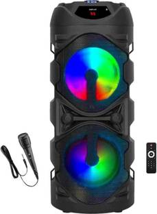 LIMBRO speaker with mic 1000 W Bluetooth Home Theatre