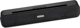 BVEXO Soundbar 20W Upto 12 hrs Playtime with 52 mm Dynamic Drivers & X-BassTechnology 5 W Bluetooth Home Theatre