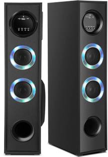 D1Y3 Multimedia Dj Box Music System Home theatre 120 W Bluetooth Home Theatre