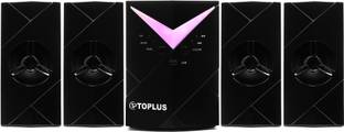 TOPLUS AE-418 Vincent 60 W Bluetooth Home Theatre