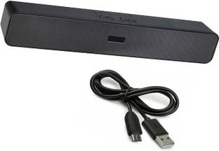 ZTNY Soundbar Subwoofer, 16W RMS Compatible with , Smart Phones, Tablets, PCs 16 W Bluetooth Home Audio Speaker