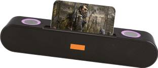RZW Dj 3DBass Wireless Bluetooth Speaker for usb/fm/tf card & line in aux supported 20 W Bluetooth Home Theatre