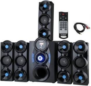 SKYSTER Mega Home Theatre 9000 W Bluetooth Home Theatre