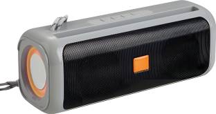 RZW MR-458 Mini Home Theater|DJ Bass|Splashproof|Water Resistant|Bluetooth Speaker-1 10 W Bluetooth Home Theatre