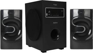 prass ACTIVE 2.1 SS 62 W Bluetooth Home Theatre