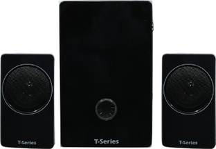 T-Series M151BT 2.1 Bluetooth Multimedia Speaker System Black 36 W Bluetooth Home Theatre
