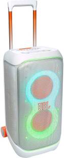 JBL Partybox 320, AI Sound Boost, Futuristic Light Show,Upto 18Hrs play time 240 W Bluetooth Party Speaker