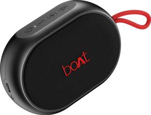 boAt Stone 110, 15 Hrs Playback, TWS Connectivity, Compact Design 3 W Bluetooth Speaker