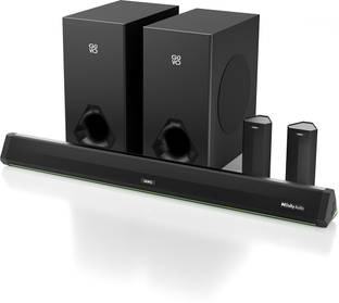 GOVO GOSURROUND 999 Dolby Digital 660 W Bluetooth Soundbar