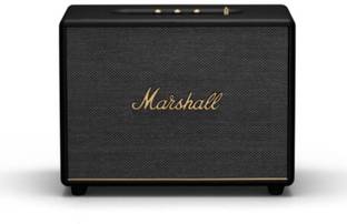 Marshall Woburn III Wired Connectivity Home Speaker with HDMI,Bluetooth, RCA, 3.5mm input 150 W Bluetooth Speaker