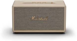 Marshall Stanmore III Wired Connectivity Home & RCA or 3.5mm Input 80 W Bluetooth Speaker