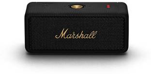 Marshall Emberton II Portable 30+Hour Playtime, 360degree Sound, Waterproof 20 W Bluetooth Speaker