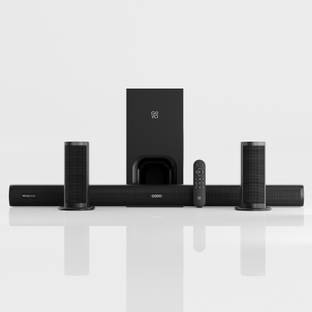 GOVO GOSURROUND 965 Dolby Digital|wired Subwoofer 525 W Bluetooth Home Audio Speaker