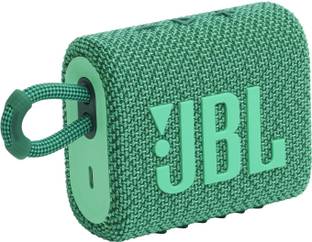 JBL Go 3 Ultra PortablPro Sound, Water & Dust Resistant 4.2 W Bluetooth Speaker