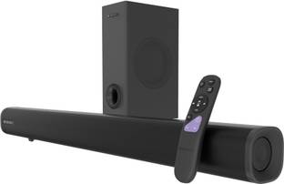 ZEBRONICS Juke Bar 5500 (SBSPK C21), BT v5.1 | TV (ARC) | USB | AUX 200 W Bluetooth Soundbar