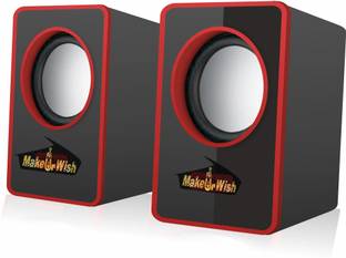 Make Ur Wish Bass Sub woofer for PC Laptop /Desktop Speaker 3 W Laptop/Desktop Speaker