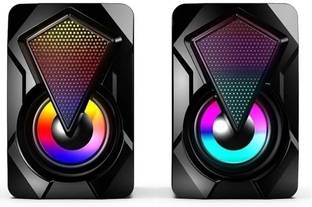 otoobest RM-601CS 10 W Bluetooth Laptop/Desktop Speaker