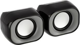 HP 8C575AA 6 W Laptop/Desktop Speaker