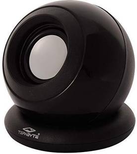 TERABYTE Multimedia Speakers Laptop/Desktop Speaker 2 W Laptop/Desktop Speaker