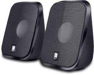 iball Decor 9-2.0 USB 5 W Bluetooth Laptop/Desktop Speaker