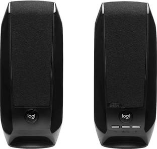 Logitech S150 2.4 W Laptop/Desktop Speaker