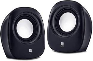 iball Sound Wave 6 USB 2.0 Speaker 6 W Laptop/Desktop Speaker