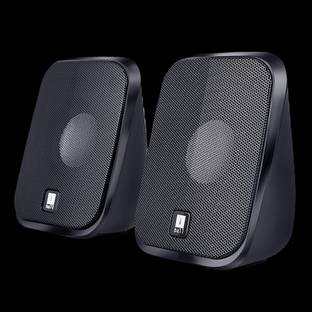 iball DECOR 9+ 6 W Laptop/Desktop Speaker
