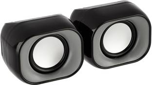 HP 8C575AA 6 W Laptop/Desktop Speaker